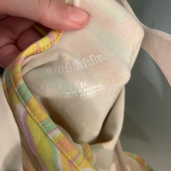 Colorful Dress - Picture 3 of 4